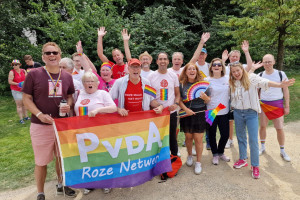 Gezamenlijk statement Roze Netwerk, PvdA, en Roze Links, Groen Links over de Pride Walk
