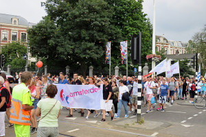 Loop mee als het PvdA Roze Netwerk met de Pride Walk Amsterdam