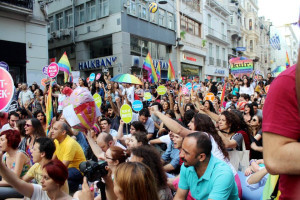Onze reactie: verhindering Istanbul Pride 2018 door lokale overheid en politie