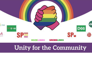 Speciale Pride-uitzendingen gezamenlijke politieke LHBTI netwerken