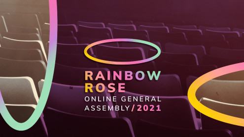Terugblik Rainbow Rose General Assembly 2021