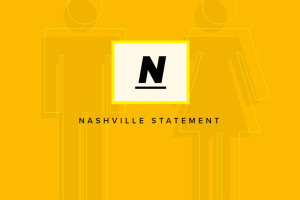 Protestantse kerk: neem afstand van de Nashvilleverklaring!