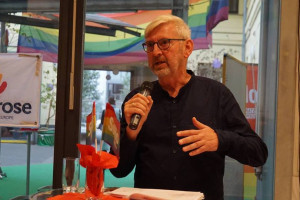 Roze Netwerk nomineert Jan Beugelaar voor Rainbow Rose bestuur